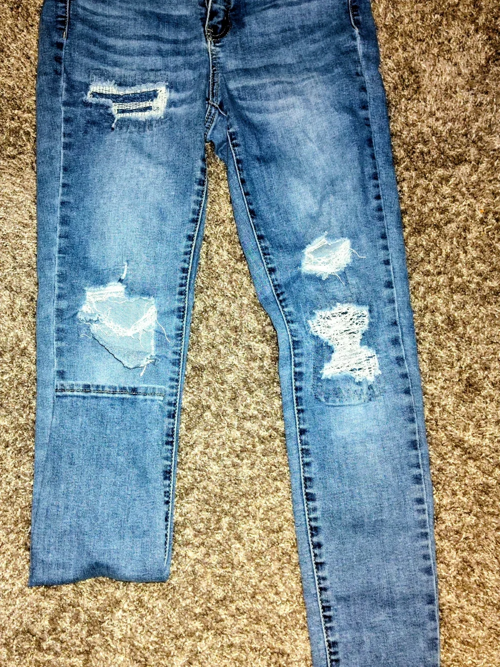 Soma ultimate jegging